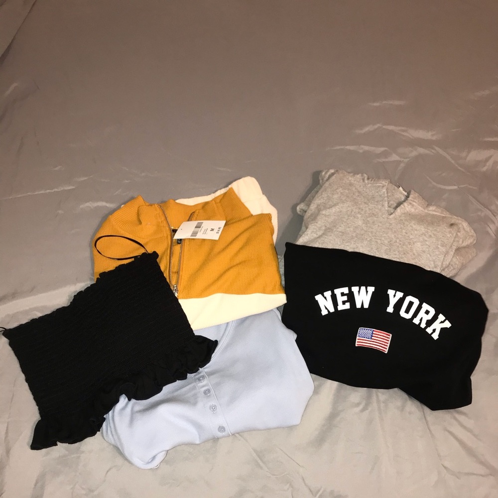 Forever 21 bundle